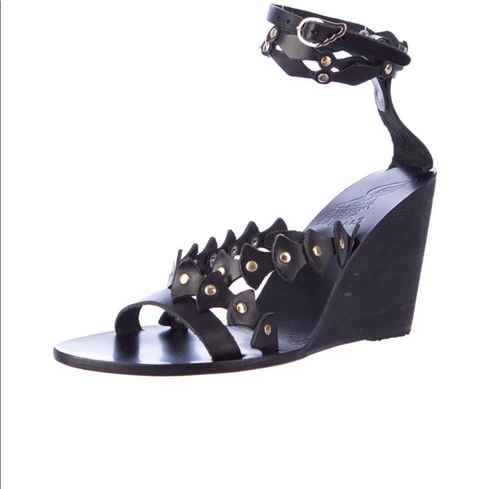 Ancient Greek Sandals